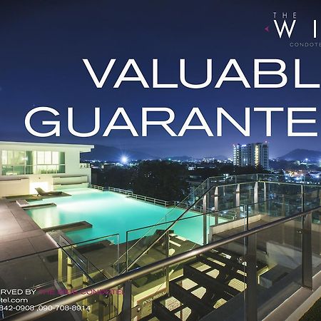 The Wide Condotel - Phuket Екстериор снимка