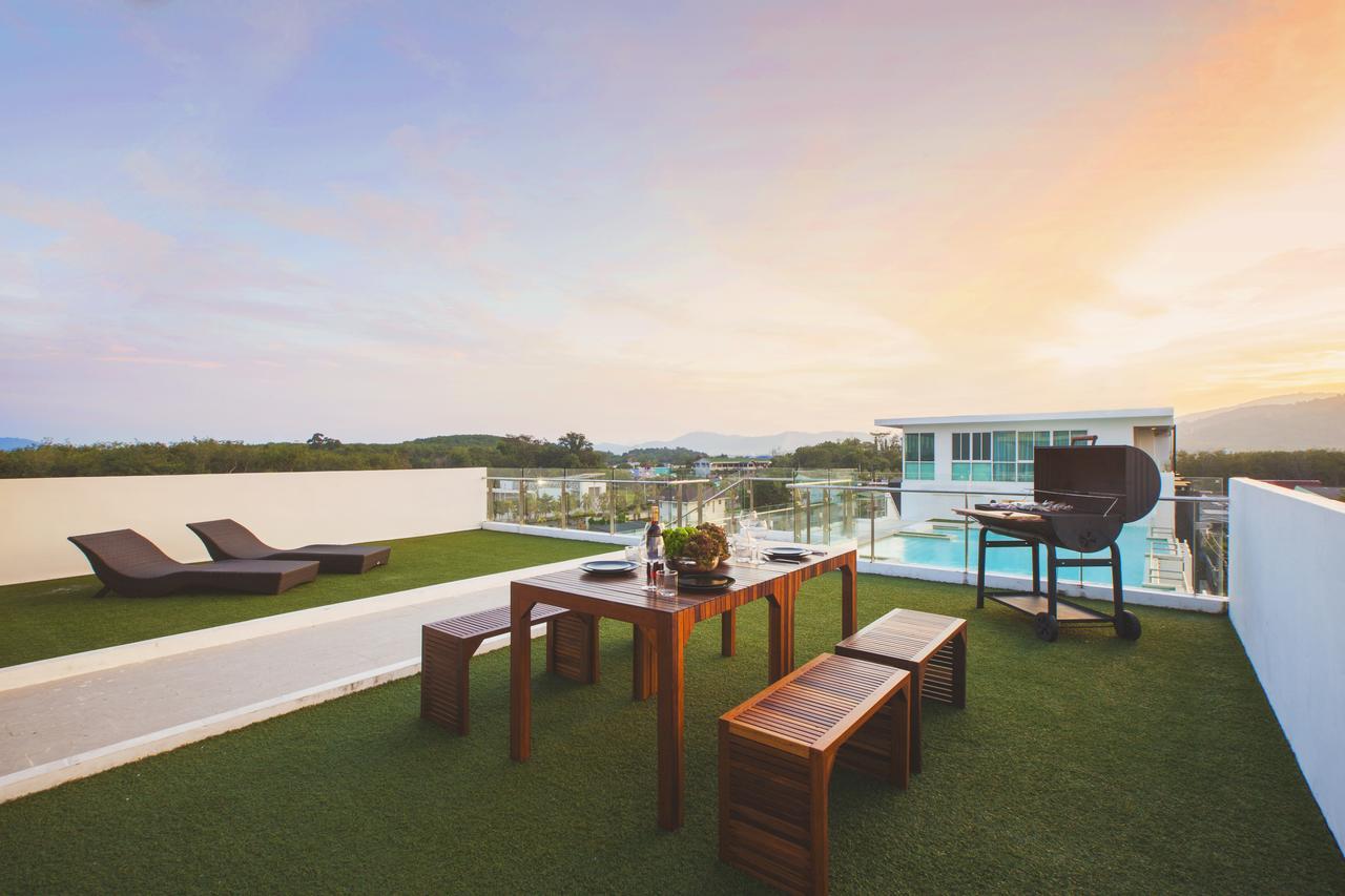 The Wide Condotel - Phuket Екстериор снимка