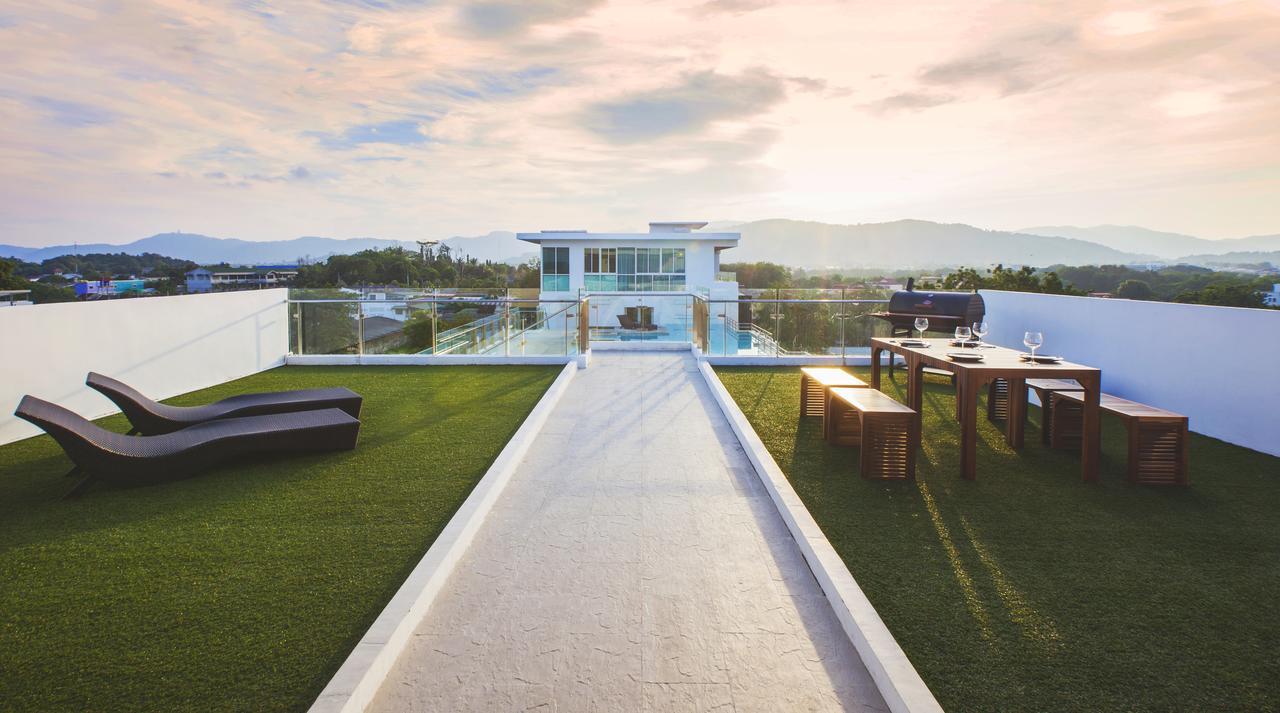 The Wide Condotel - Phuket Екстериор снимка