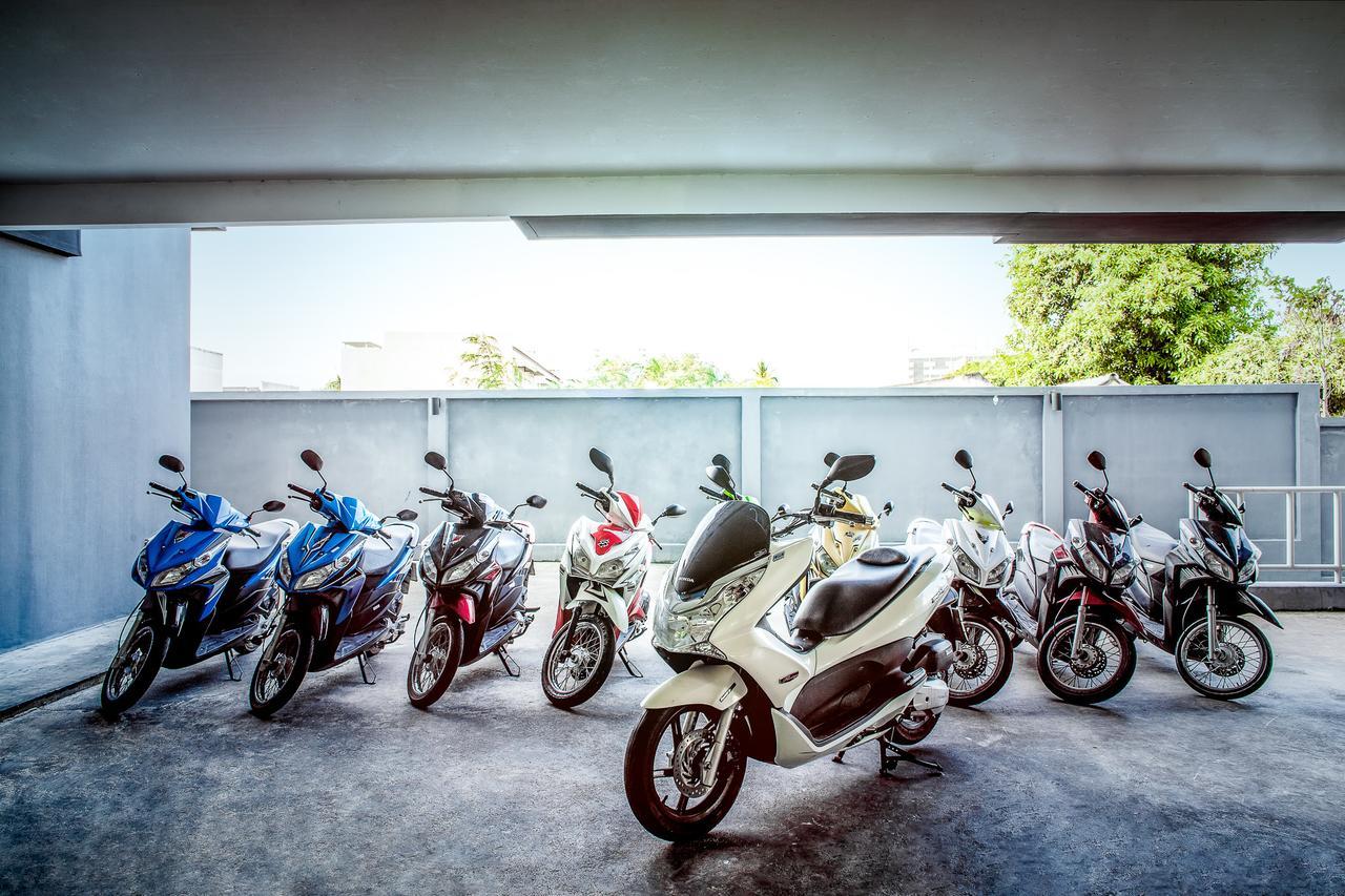 The Wide Condotel - Phuket Екстериор снимка