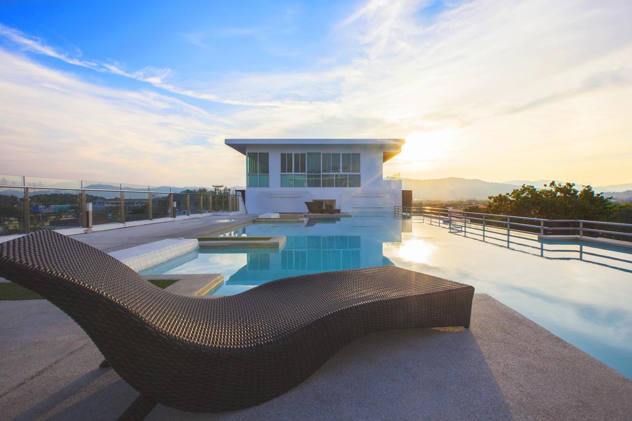 The Wide Condotel - Phuket Екстериор снимка
