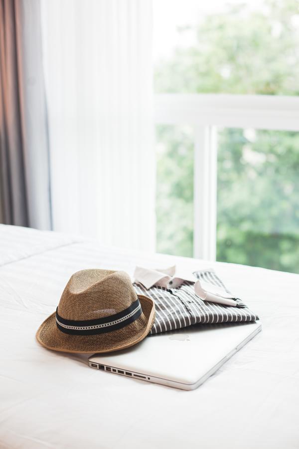 The Wide Condotel - Phuket Стая снимка