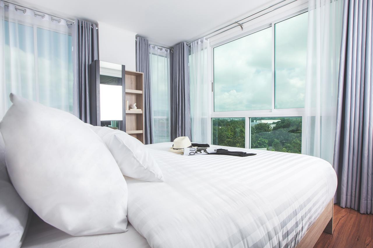 The Wide Condotel - Phuket Стая снимка