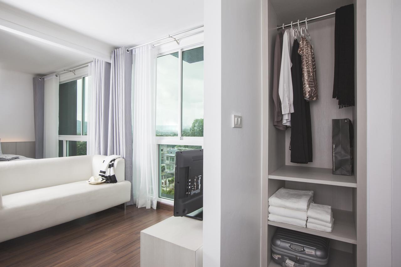 The Wide Condotel - Phuket Стая снимка