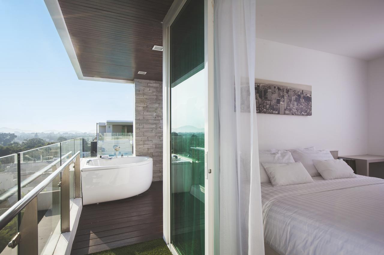 The Wide Condotel - Phuket Стая снимка