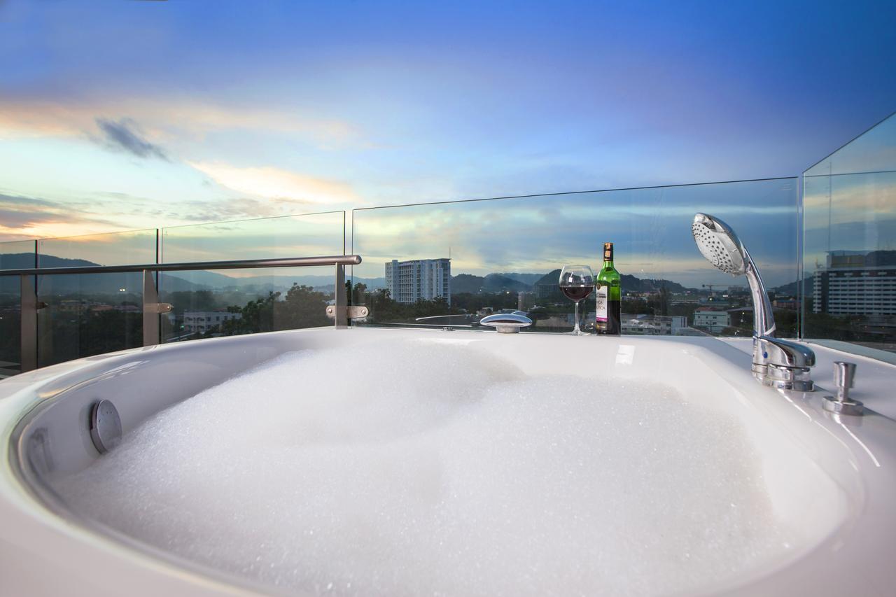 The Wide Condotel - Phuket Стая снимка