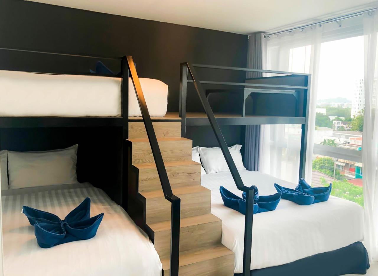 The Wide Condotel - Phuket Екстериор снимка